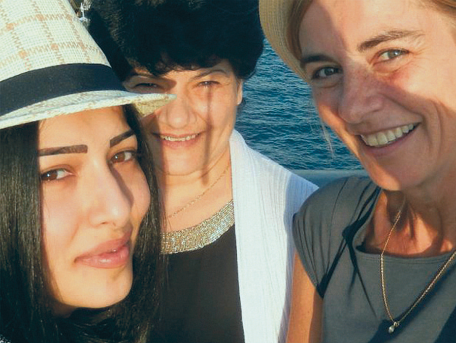 Vers une nomination aux Césars pour Tsavet tanem (Je prends ta peine) ?