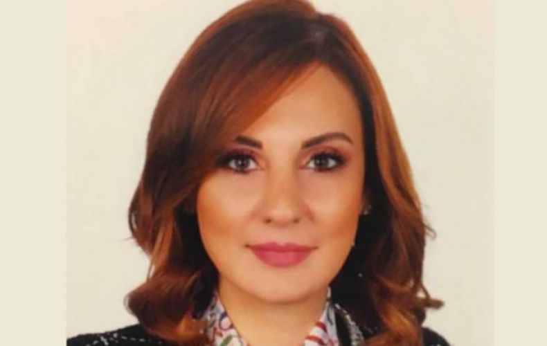 Vartiné Ohanian est la première femme Arménienne représentant la FRA Dachnaktsoutioun, ministre dans le gouvernement libanais