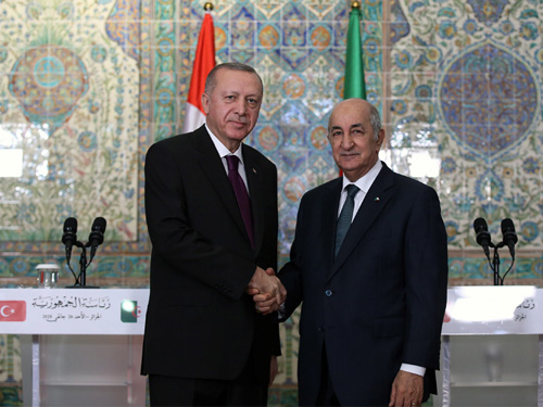 « Il n&rsquo;y a pas de solution militaire en Libye », réaffirme Erdogan