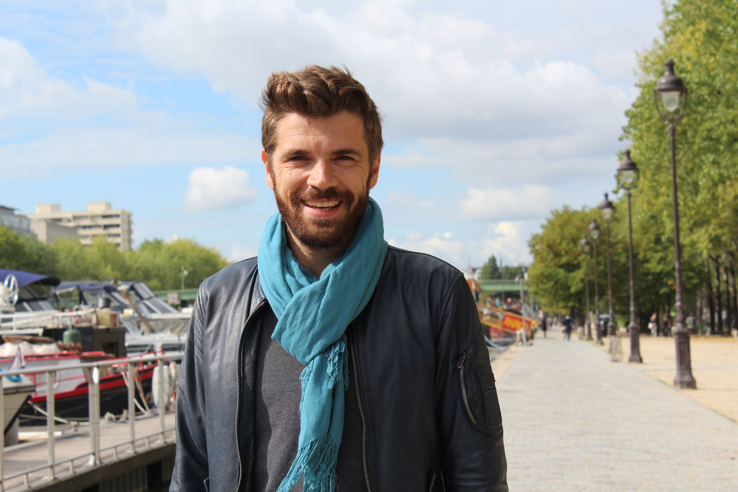 Alexandre Heboyan a rendez-vous ce soir avec la Lune