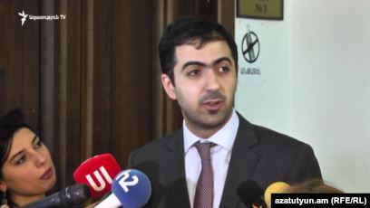 L’avocat de Kotcharian nie être en contact avec Hrayr Tovmasian