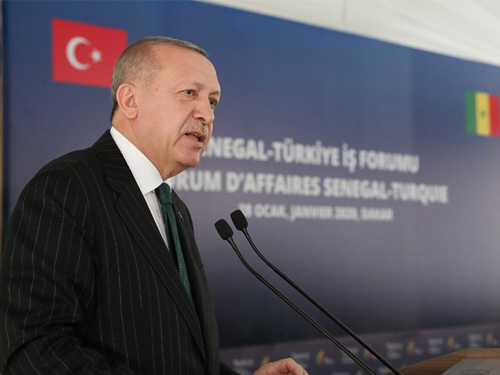 La Russie ne respecte pas les accords conclus avec la Turquie