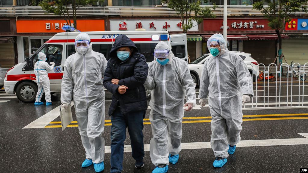 Des ressortissants chinois hospitalisés en Arménie pour des tests de dépistage du coronavirus