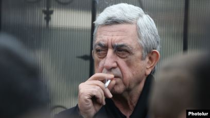 Vers l’ouverture d’un procès contre Serge Sarkissian