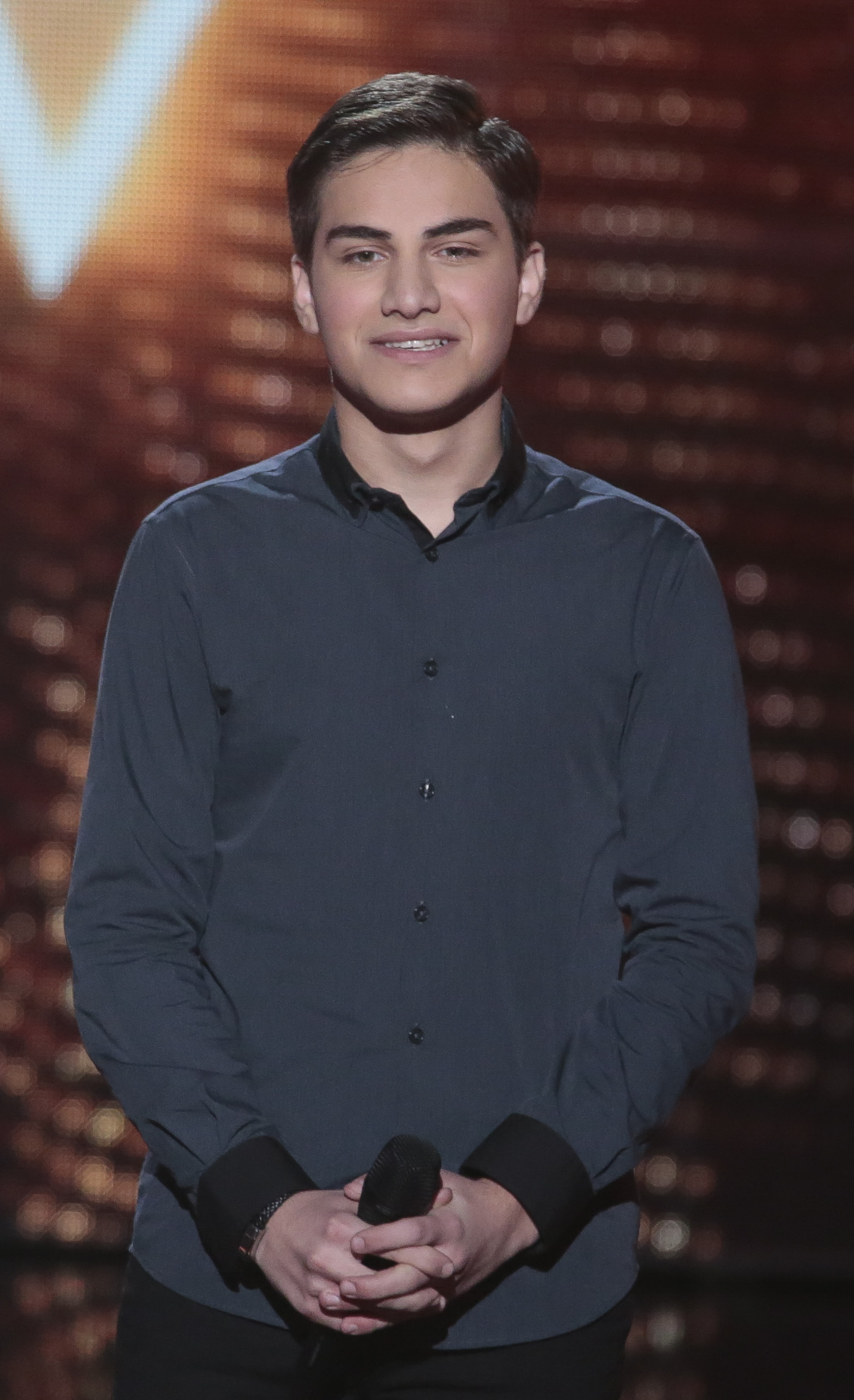 Talent The Voice : l&rsquo;audition de Hakob Ghasabian sur TF1 ce soir !