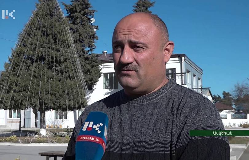 Disparition de Samvel Aghadjanyan le maire d’Askeran (Artsakh) et ancien combattant