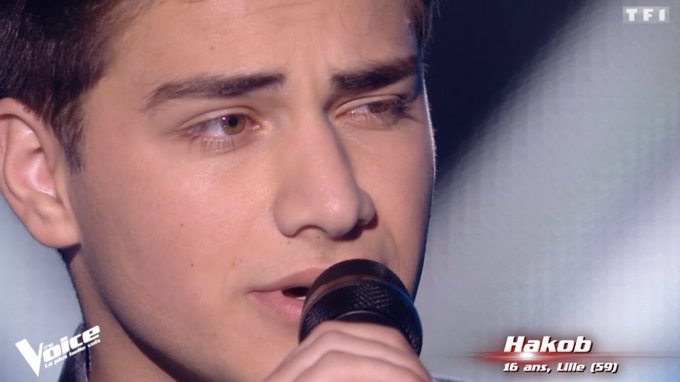 Hakob Ghasabian a séduit Pascal Obispo : c&rsquo;est parti pour son aventure The Voice !