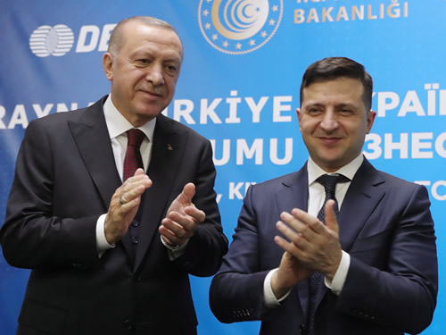 La Turquie ne laissera pas le régime progresser à Idleb (Erdogan)
