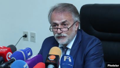 Arrestation du chef du Comité de développement urbain du gouvernement