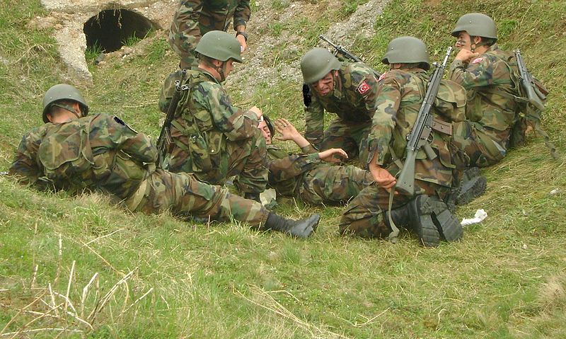 La Turquie envoie des renforts à Idleb (médias)