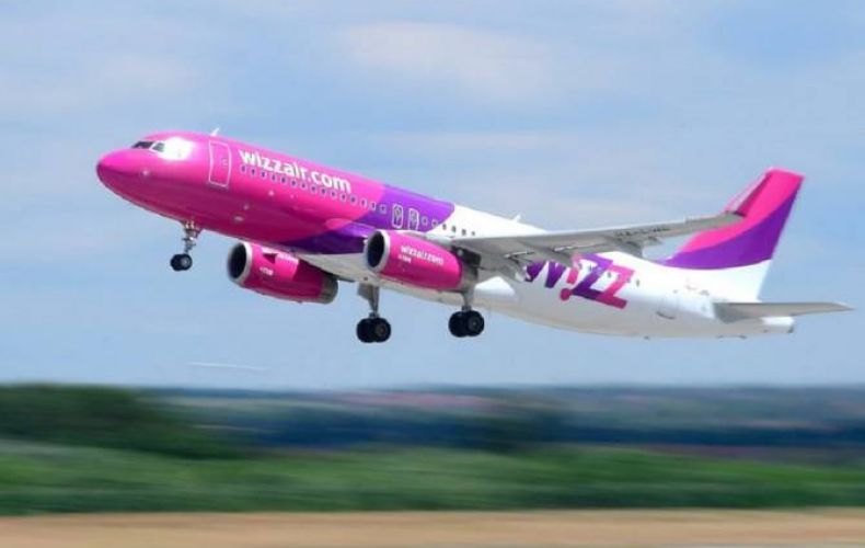 La compagnie hongroise à bas coût Wizz Air va mettre en place des vols Erévan-Larnaca, Erévan-Vilnius, Erévan-Vienne