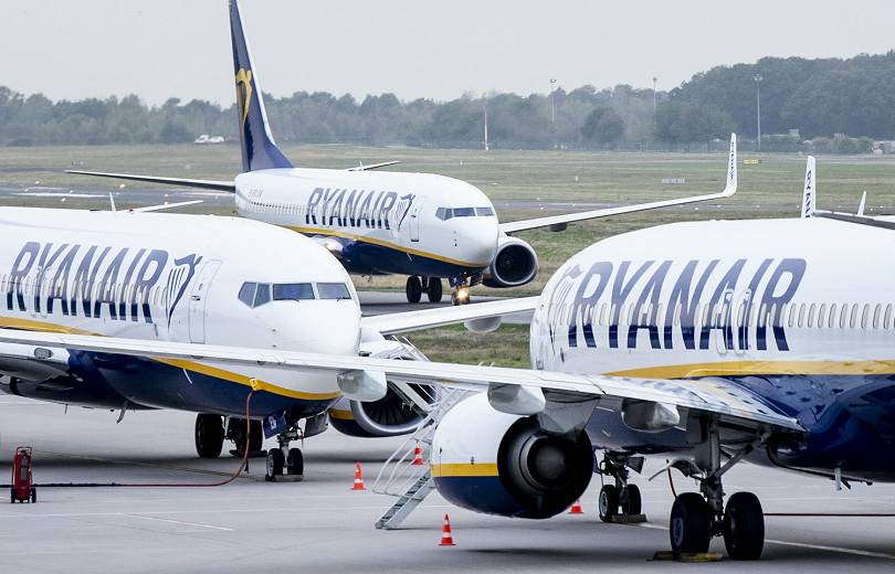 Ryanair proposera des vols réguliers Erévan-Paphos-Erévan à partir de juin