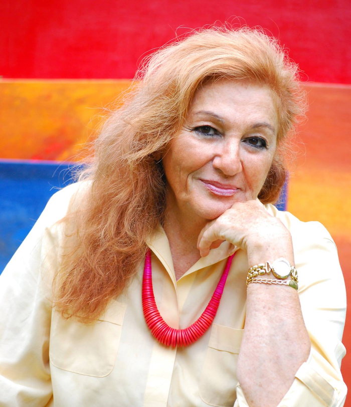«Julia et ses Hommes», de Peggy Hinaekian