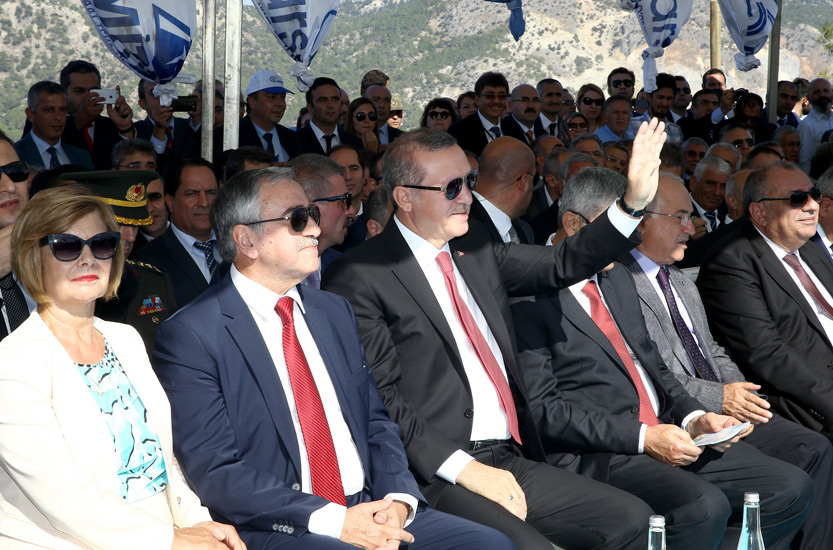 Ankara s&rsquo;en prend au dirigeant de Chypre-Nord qui redoute une « annexion »