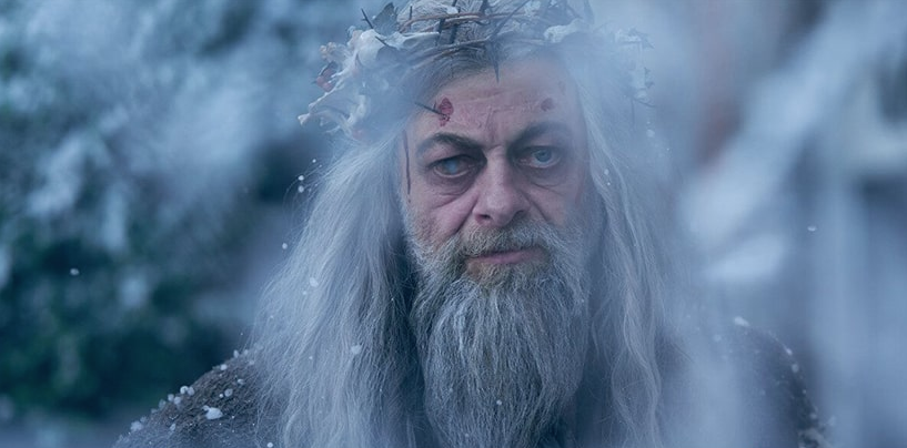 Les limbes des Noël passés interprétés par un Andy Serkis inquisiteur