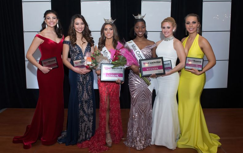 Kristina Ayanian gagne le concours de beauté « Miss Boston »