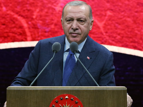Le régime syrien paiera « très cher » toute nouvelle attaque contre la  Turquie (Erdogan)