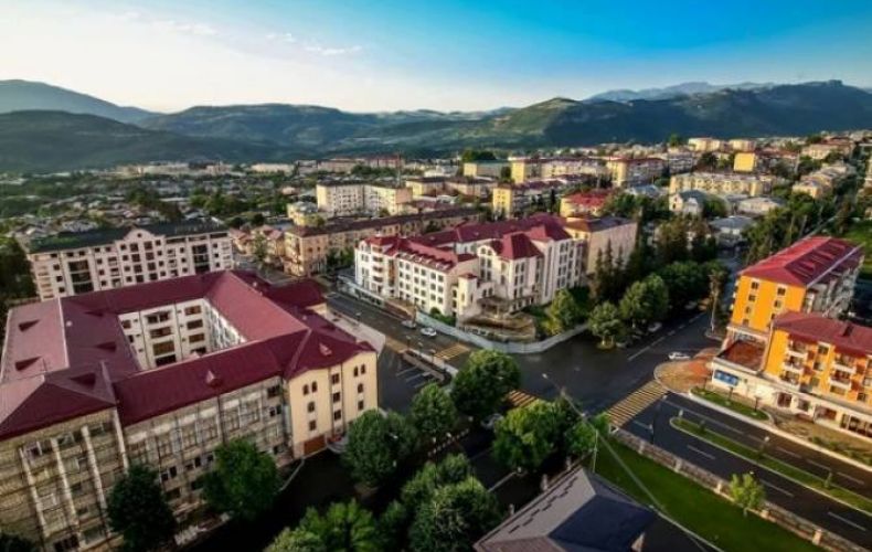 Arayik Haroutiounyan promet de construire le plus grand quartier d’habitation à Stepanakert capitale de l’Artsakh