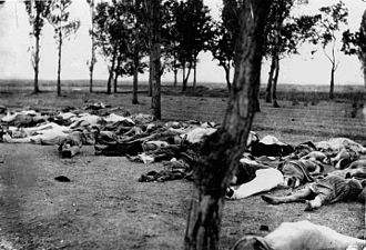 Le Parlement syrien reconnaît le génocide arménien