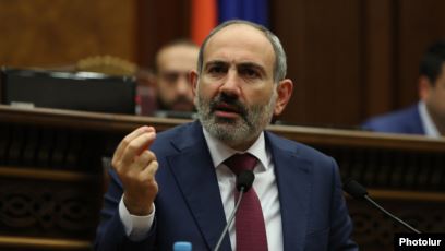 Pachinian met en garde ses opposants