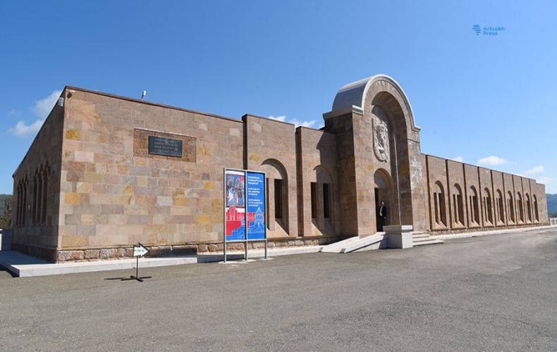 Le Matenadaran de Gandzasar (Artsakh) a accueilli 19 200 visiteurs l’an dernier