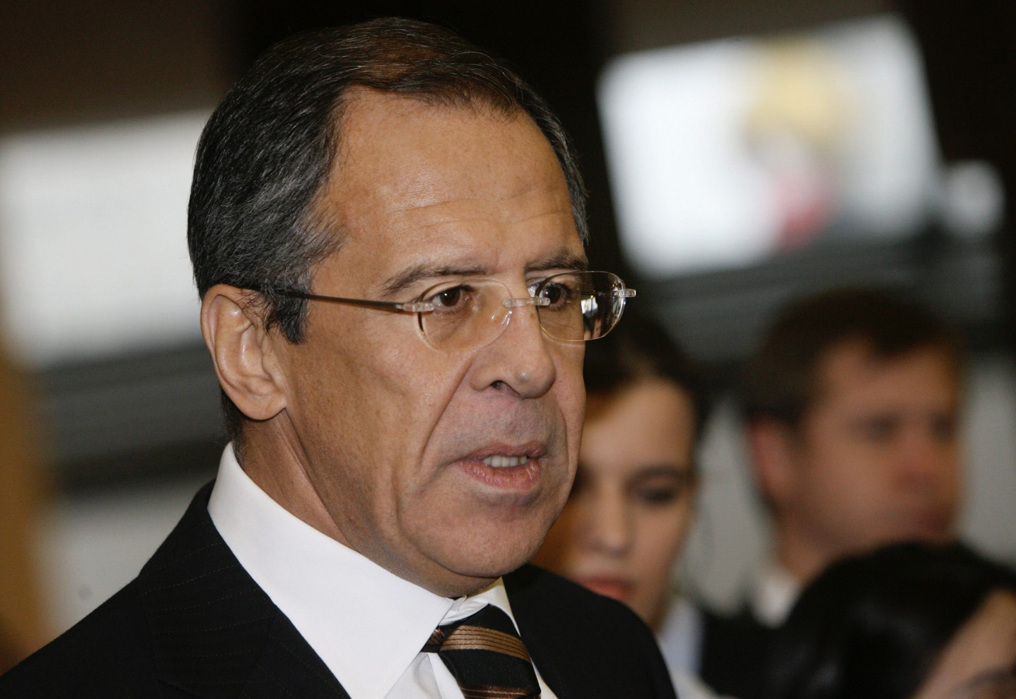 La victoire d&rsquo;Assad est « inévitable » à Idleb (Lavrov)