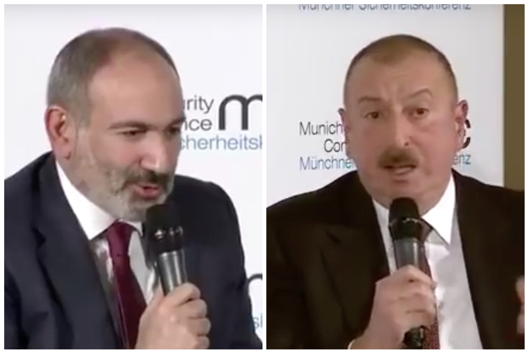 Pashinyan à Aliev : Le Haut-Karabakh n’a jamais fait partie de l’Azerbaïdjan indépendant