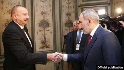 Rencontre entre Pachinian et Aliev à Munich : des échanges houleux