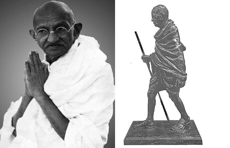 L’Inde demande le placement d’une statue de Mahatma Gandhi à Erévan