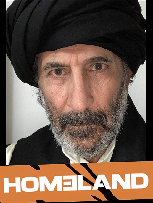Kevork Malikyan lance la saison 8 de Homeland