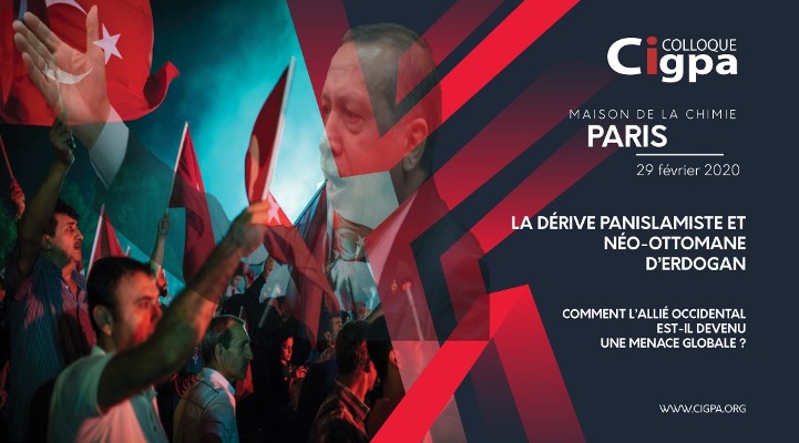 La dérive Panislamiste et Néo-ottomane d&rsquo;Erdogan
