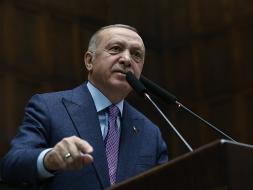 Erdogan menace la Syrie de déclencher rapidement une opération à  Idleb