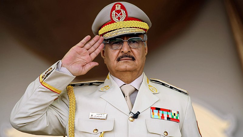 Si les pourparlers libyens échouent, Haftar s&rsquo;opposera à « l&rsquo;envahisseur  turc »