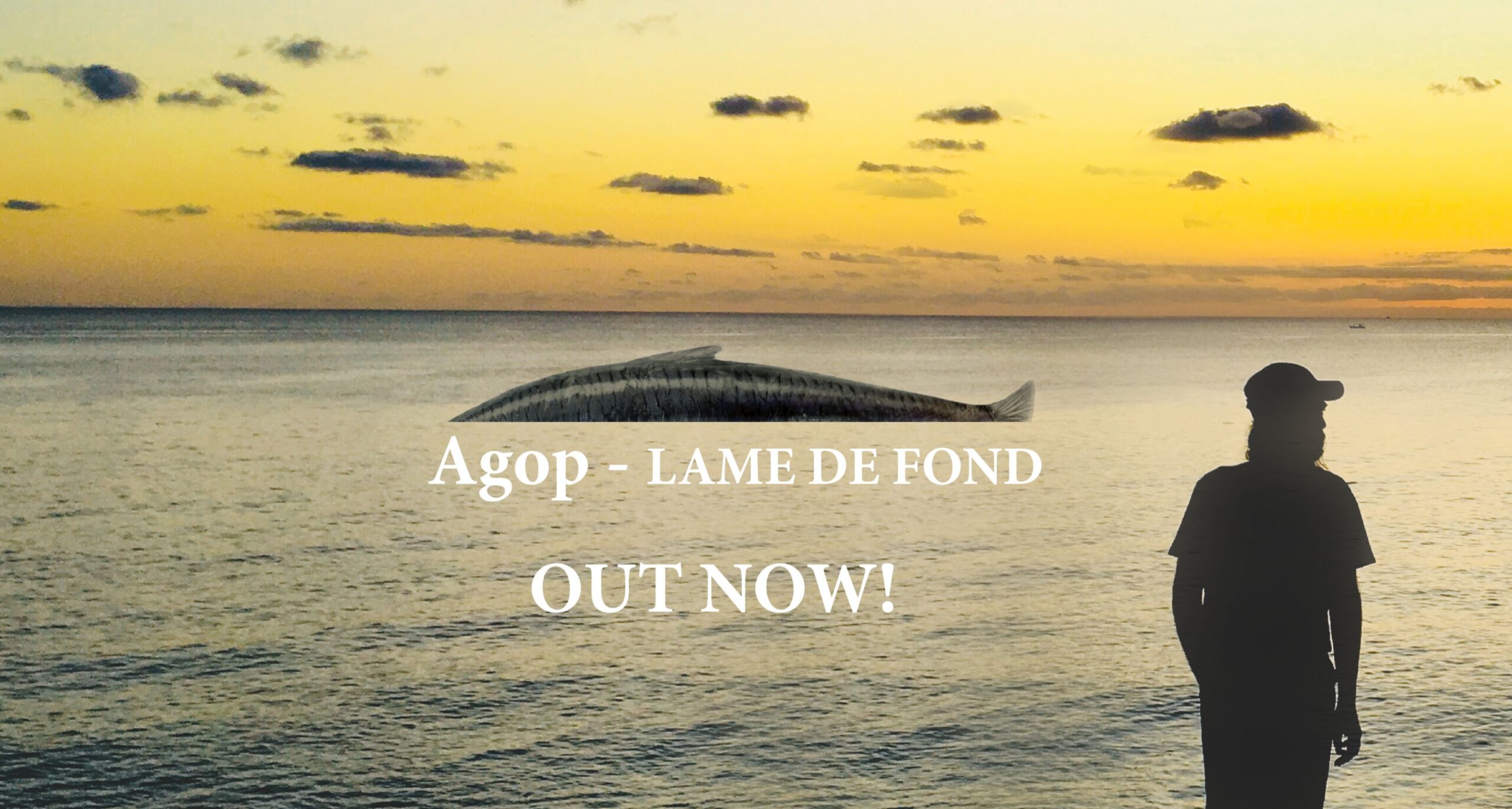 « Lame de fond » : le nouveau single d’AGOP