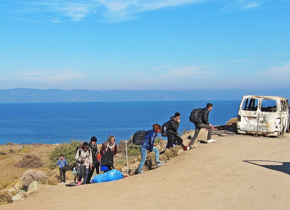 La Grèce a empêché 4.000 migrants venant de Turquie d&rsquo;entrer « illégalement »