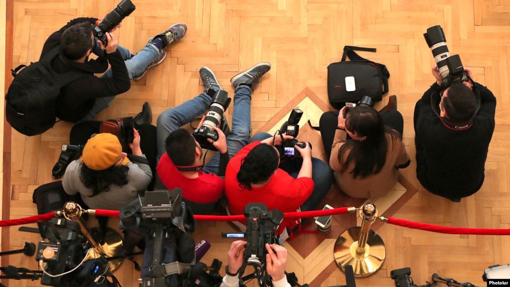 Les journalistes redoutent des atteintes à la liberté de la presse