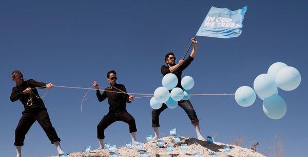 Le Rémi Panossian Trio fête ses dix ans : dans l&rsquo;étrange, We Trust !