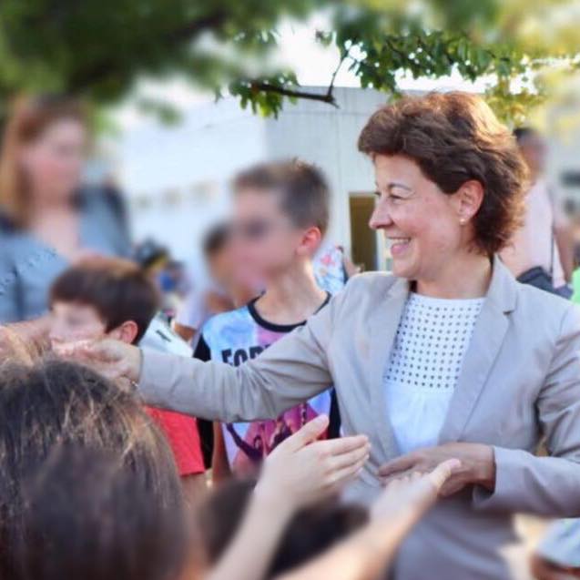 Nathalie Nieson, maire de Bourg-de-Péage : L’enthousiaste