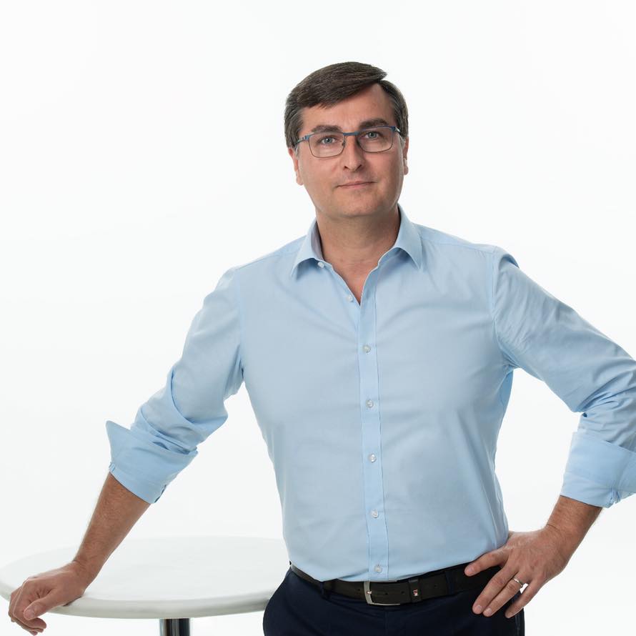 Thierry Kovacs, maire de Vienne : « Avec vous, pour vous »