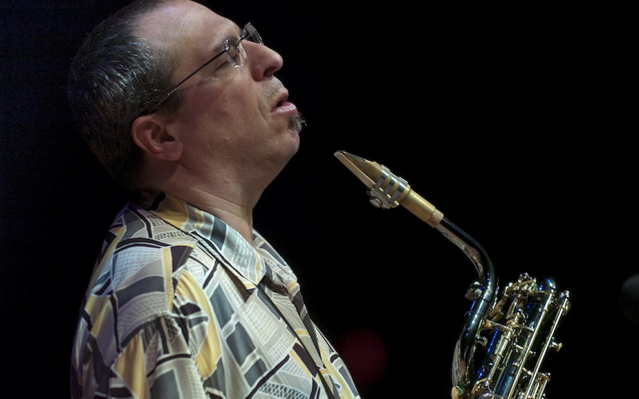 Le grand saxophoniste baryton Gary Smulyan au Duc des Lombards de Paris