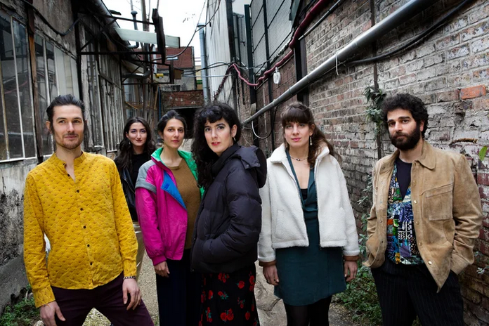 L&rsquo;énergie explosive du Collectif Medz Bazar au Pan Piper