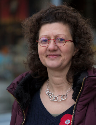 Béatrice Hovnanian, candidate à Caen : « Je relie mon engagement directement à mes origines arméniennes »