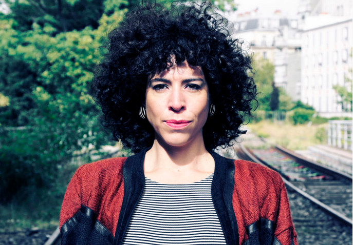 Nouvel album de Macha Gharibian : une suite d’autoportraits en musique et en mots