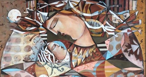 « Attachement » : l&rsquo;exposition de Chritch