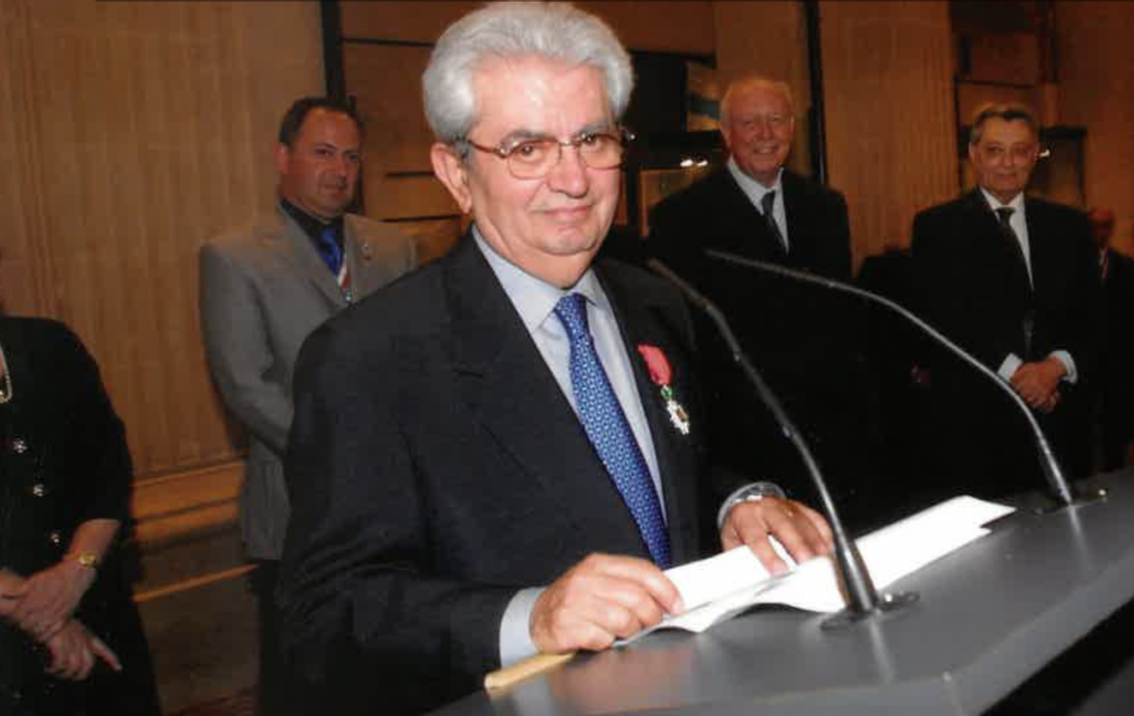 Décès de René Attoyan, le père de l’excellence