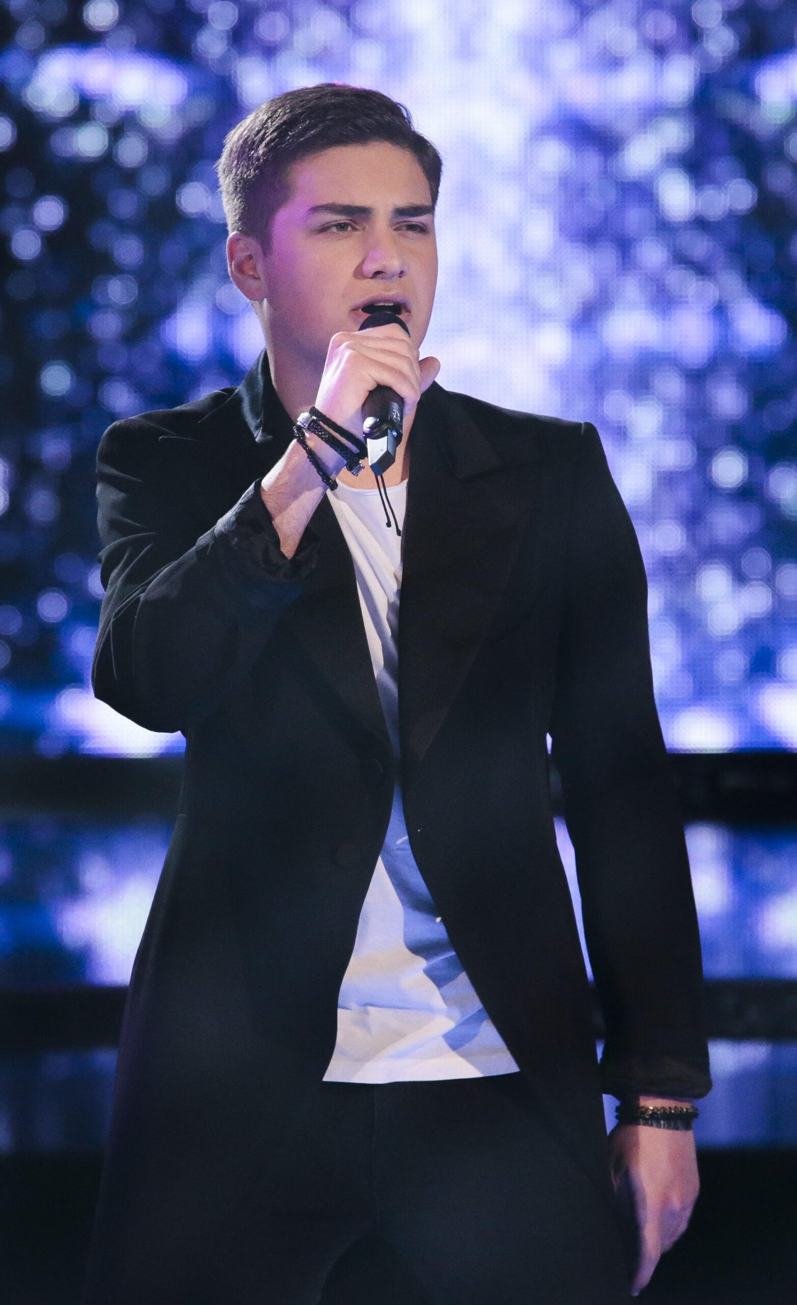 The Voice : la battle d’Hakob Ghasabian, c’est ce soir !