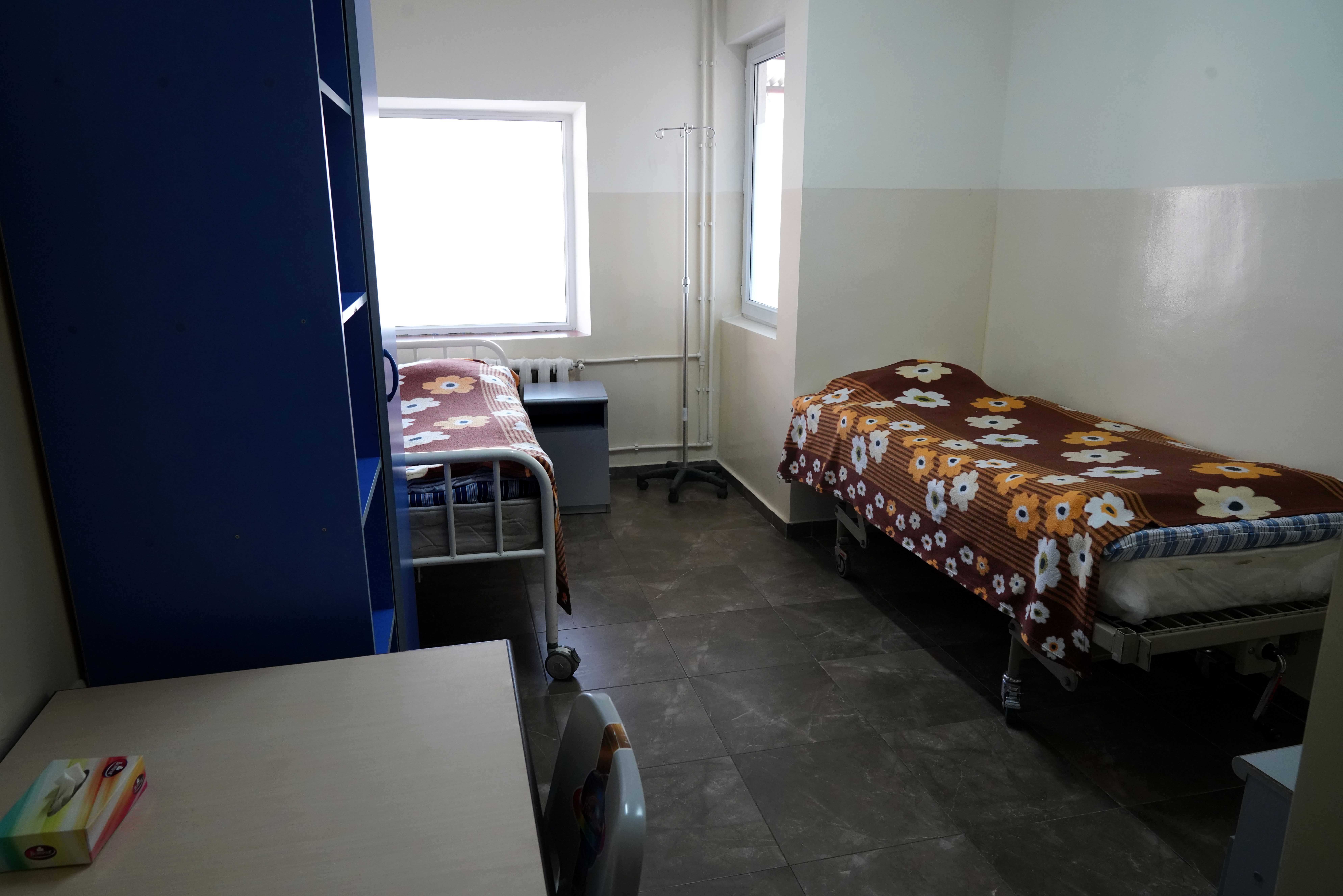 100 personnes en confinement  à Echmiadzine, 13 cas testés positifs au Coronavirus.