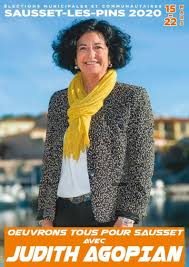 Municipales : Judith Agopian 2e lors du premier tour à Sausset-les-Pins