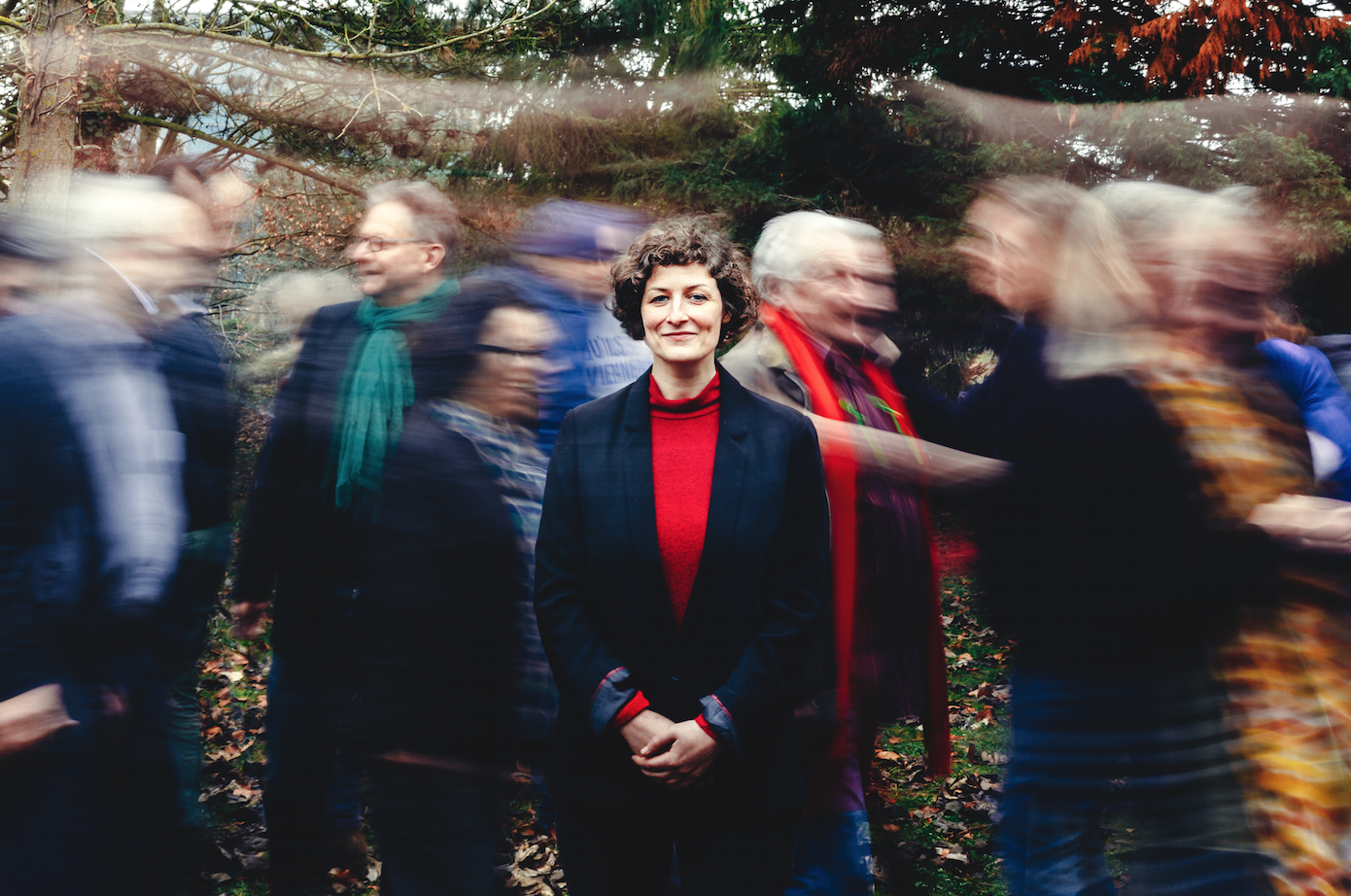 Jeanne Barseghian (EELV) en tête à Strasbourg