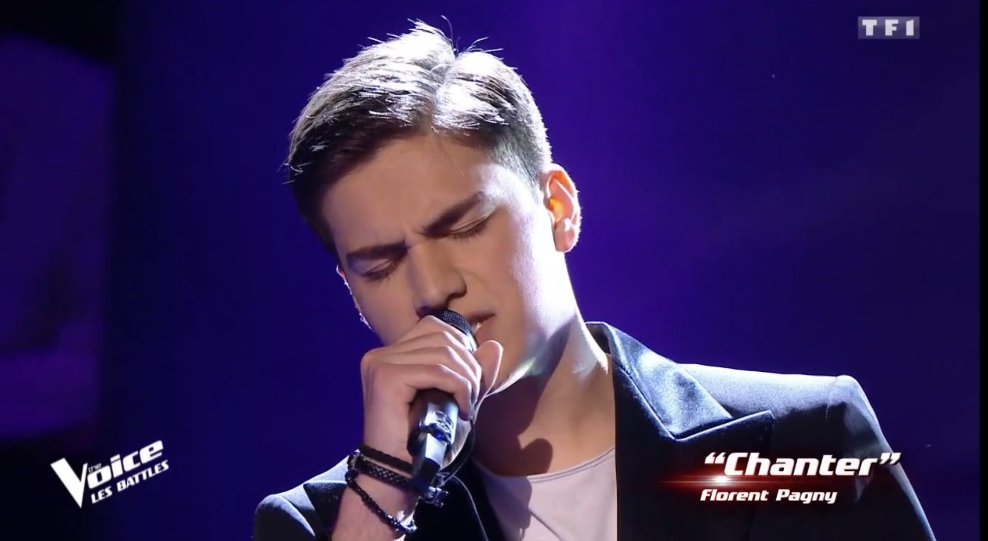 The Voice : Hakob Ghasabian épate Pascal Obispo et continue l’aventure